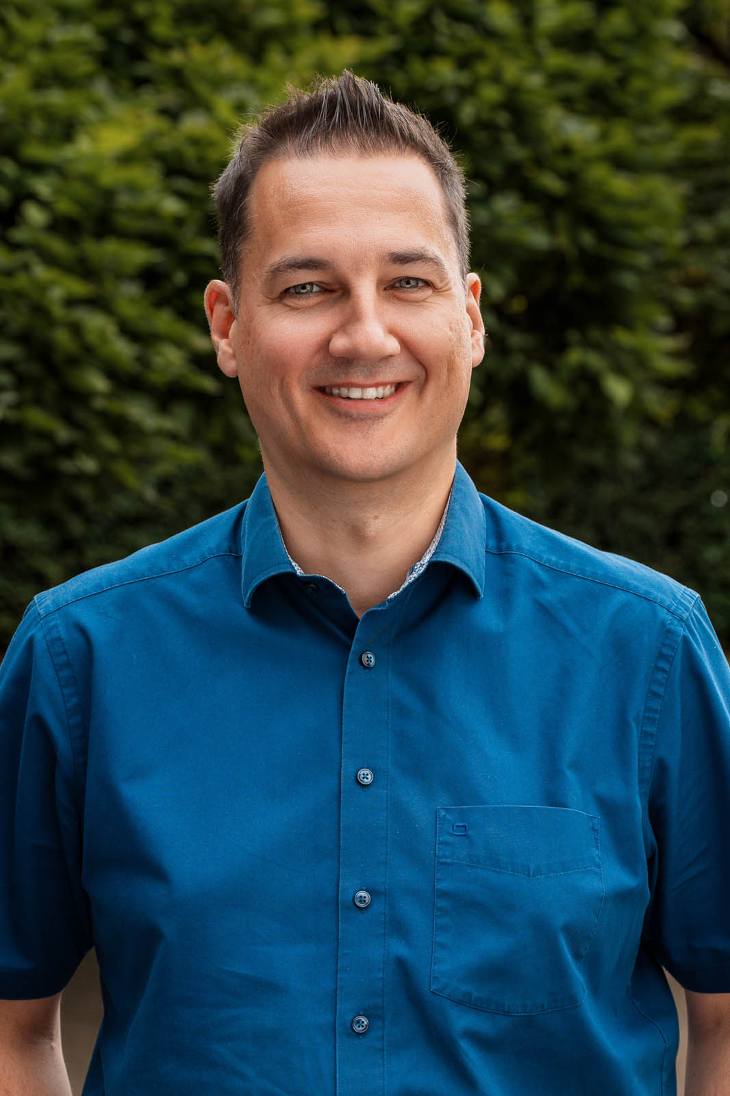 Herr Oliver Rättig